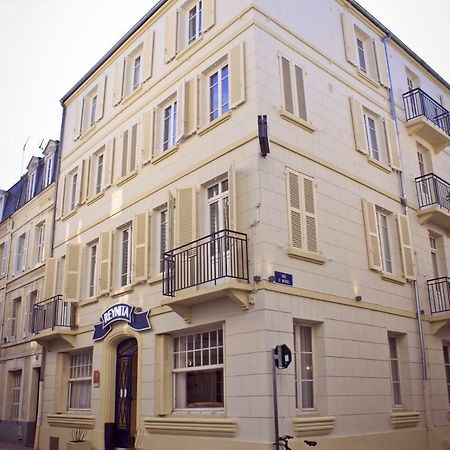 Hotel Le Reynita Trouville-sur-Mer Ngoại thất bức ảnh