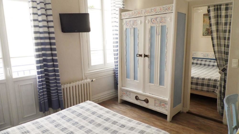 Hotel Le Reynita Trouville-sur-Mer Ngoại thất bức ảnh