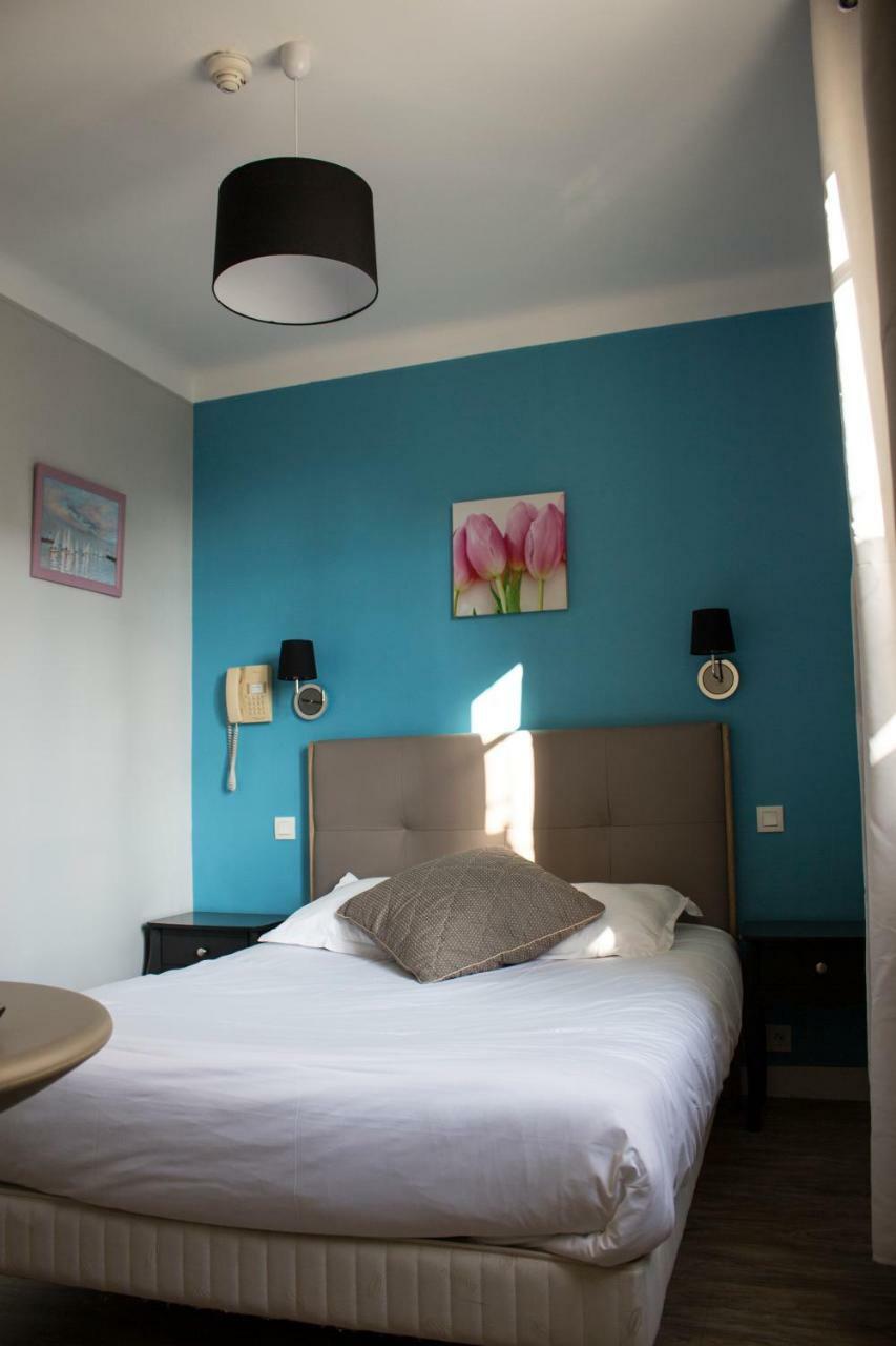 Hotel Le Reynita Trouville-sur-Mer Ngoại thất bức ảnh