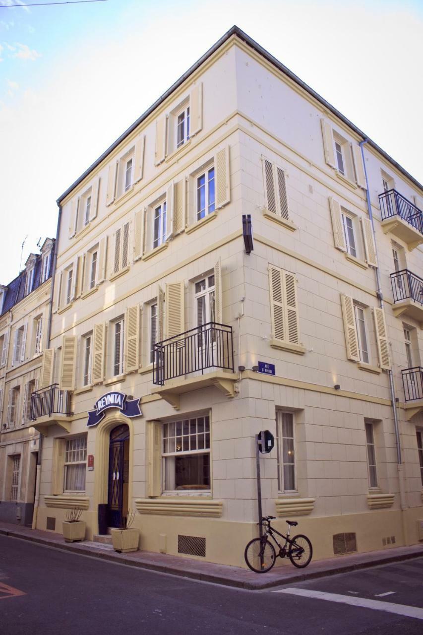 Hotel Le Reynita Trouville-sur-Mer Ngoại thất bức ảnh