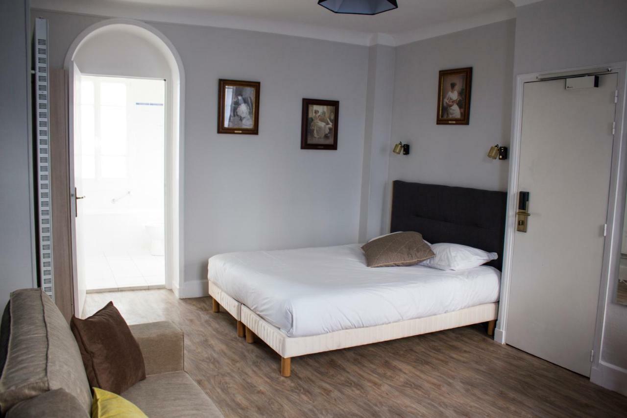 Hotel Le Reynita Trouville-sur-Mer Ngoại thất bức ảnh