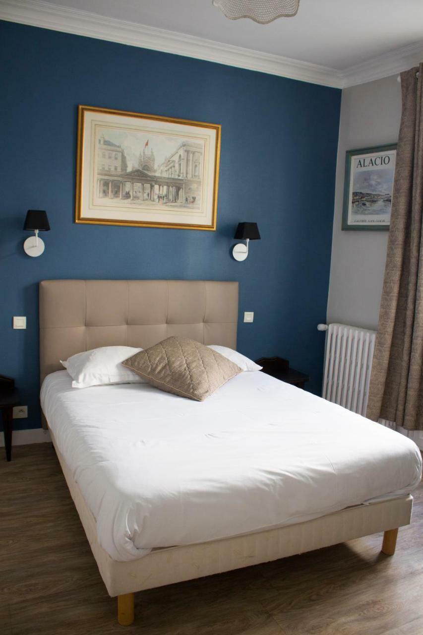 Hotel Le Reynita Trouville-sur-Mer Ngoại thất bức ảnh