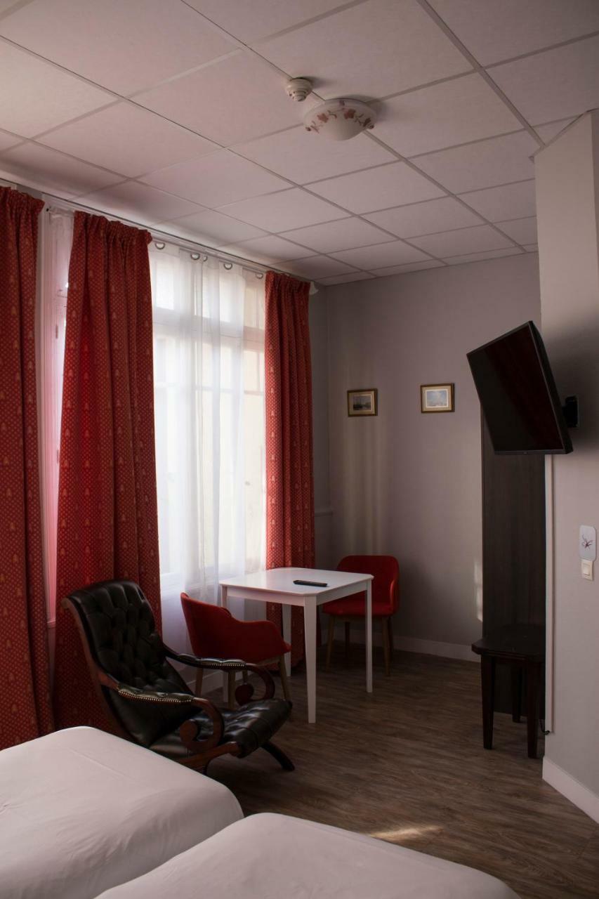 Hotel Le Reynita Trouville-sur-Mer Ngoại thất bức ảnh