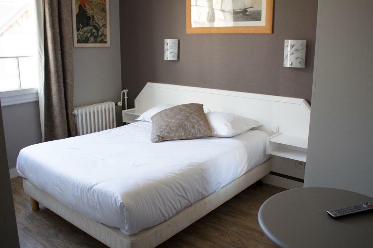 Hotel Le Reynita Trouville-sur-Mer Ngoại thất bức ảnh
