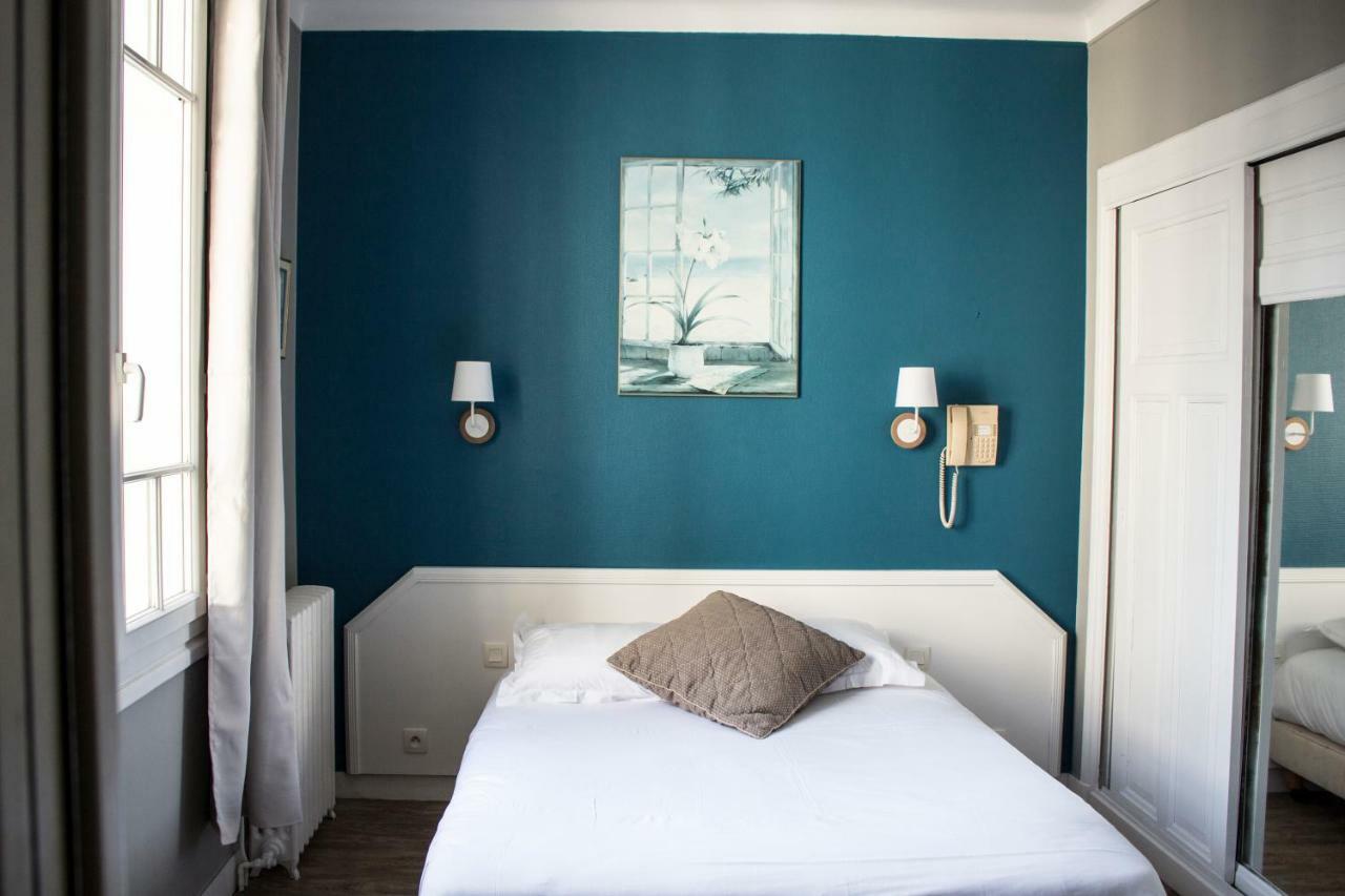 Hotel Le Reynita Trouville-sur-Mer Ngoại thất bức ảnh