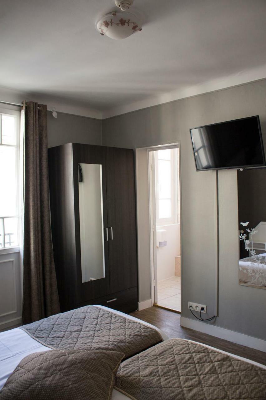 Hotel Le Reynita Trouville-sur-Mer Ngoại thất bức ảnh