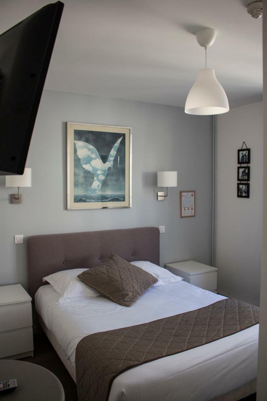 Hotel Le Reynita Trouville-sur-Mer Ngoại thất bức ảnh