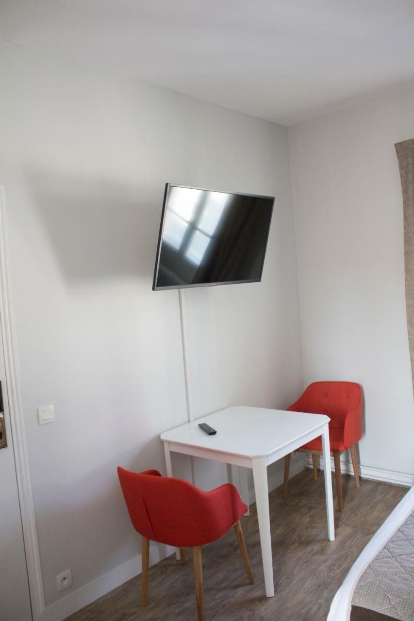 Hotel Le Reynita Trouville-sur-Mer Ngoại thất bức ảnh