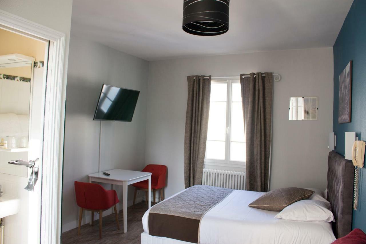 Hotel Le Reynita Trouville-sur-Mer Ngoại thất bức ảnh