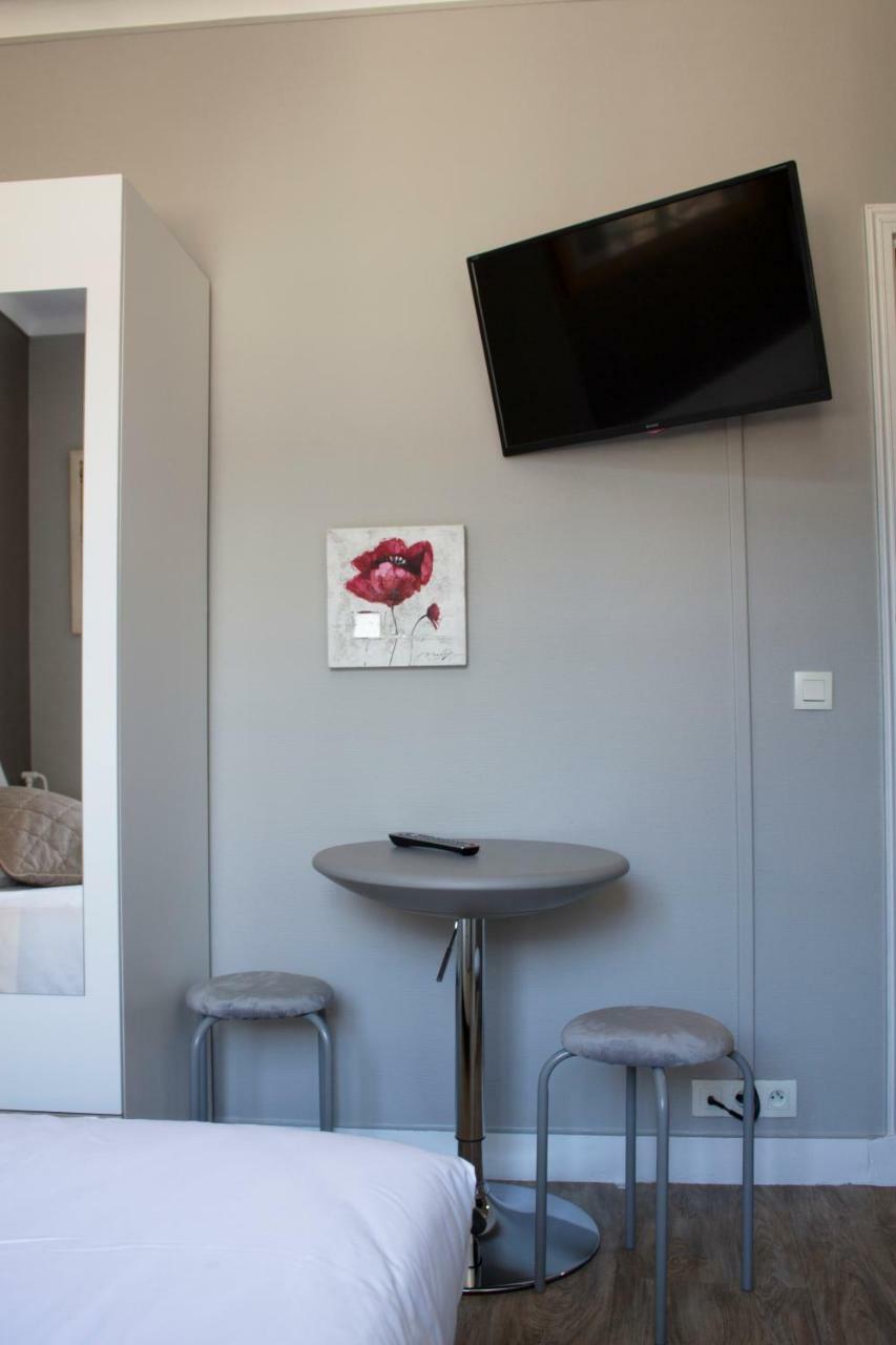 Hotel Le Reynita Trouville-sur-Mer Ngoại thất bức ảnh