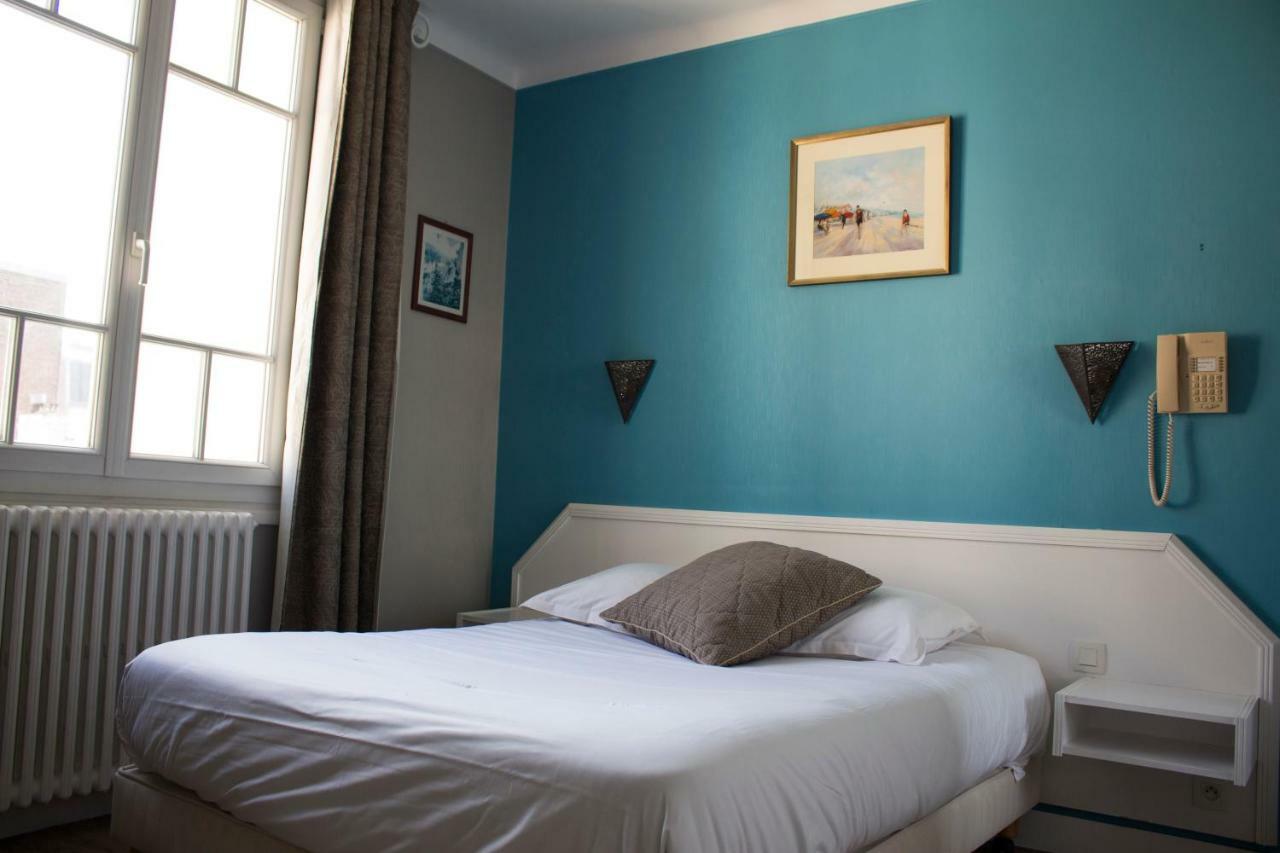 Hotel Le Reynita Trouville-sur-Mer Ngoại thất bức ảnh