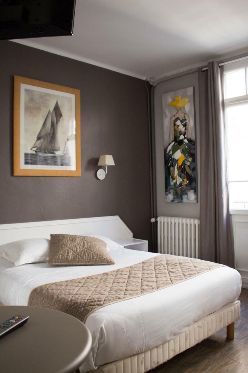 Hotel Le Reynita Trouville-sur-Mer Ngoại thất bức ảnh