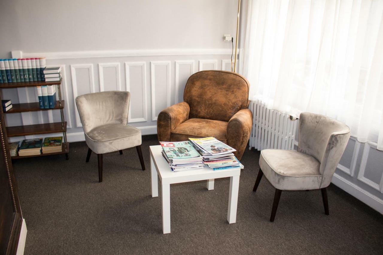 Hotel Le Reynita Trouville-sur-Mer Ngoại thất bức ảnh