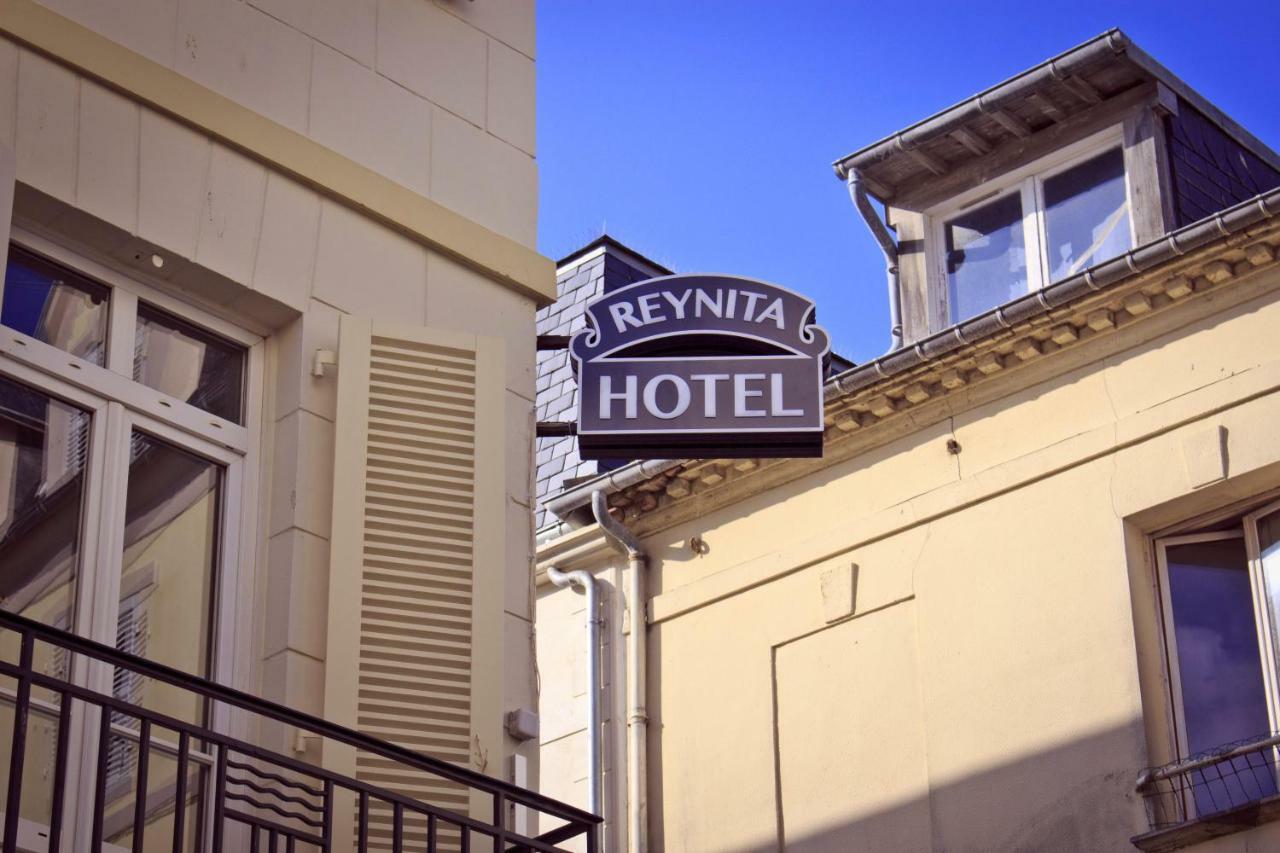 Hotel Le Reynita Trouville-sur-Mer Ngoại thất bức ảnh