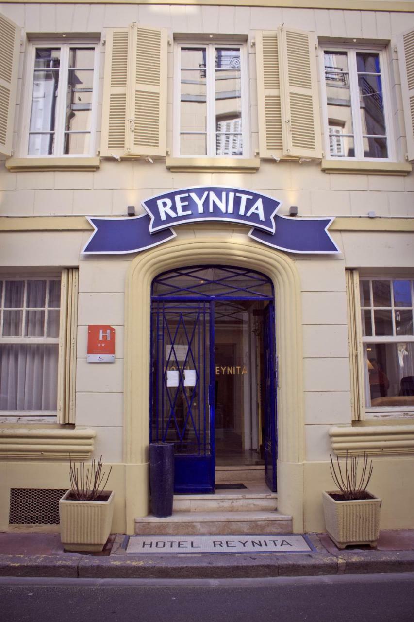 Hotel Le Reynita Trouville-sur-Mer Ngoại thất bức ảnh
