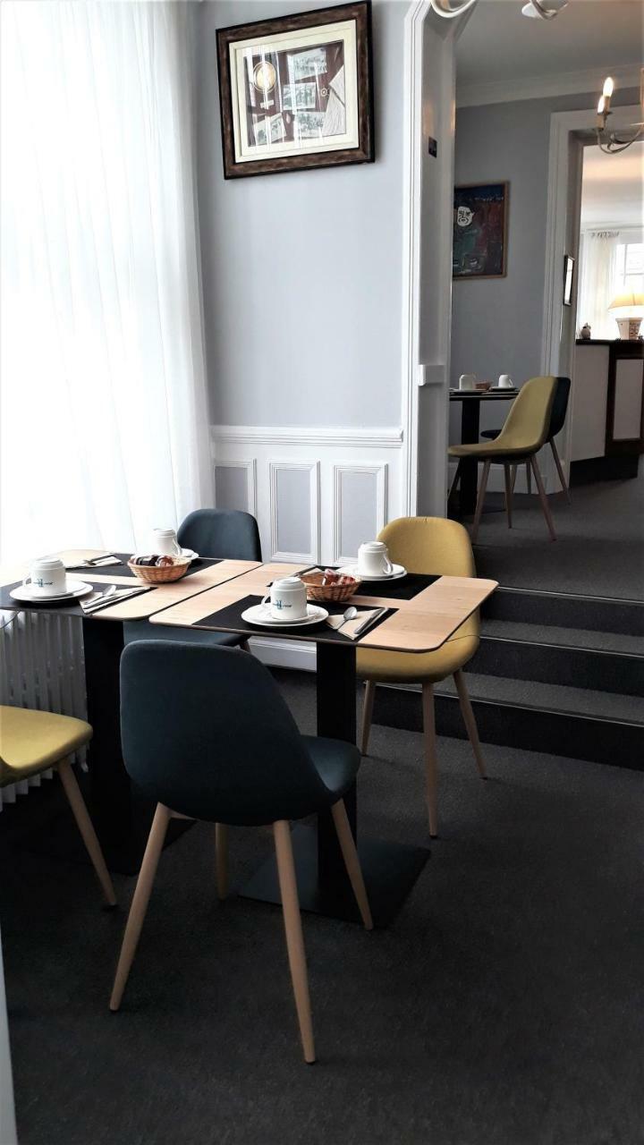 Hotel Le Reynita Trouville-sur-Mer Ngoại thất bức ảnh