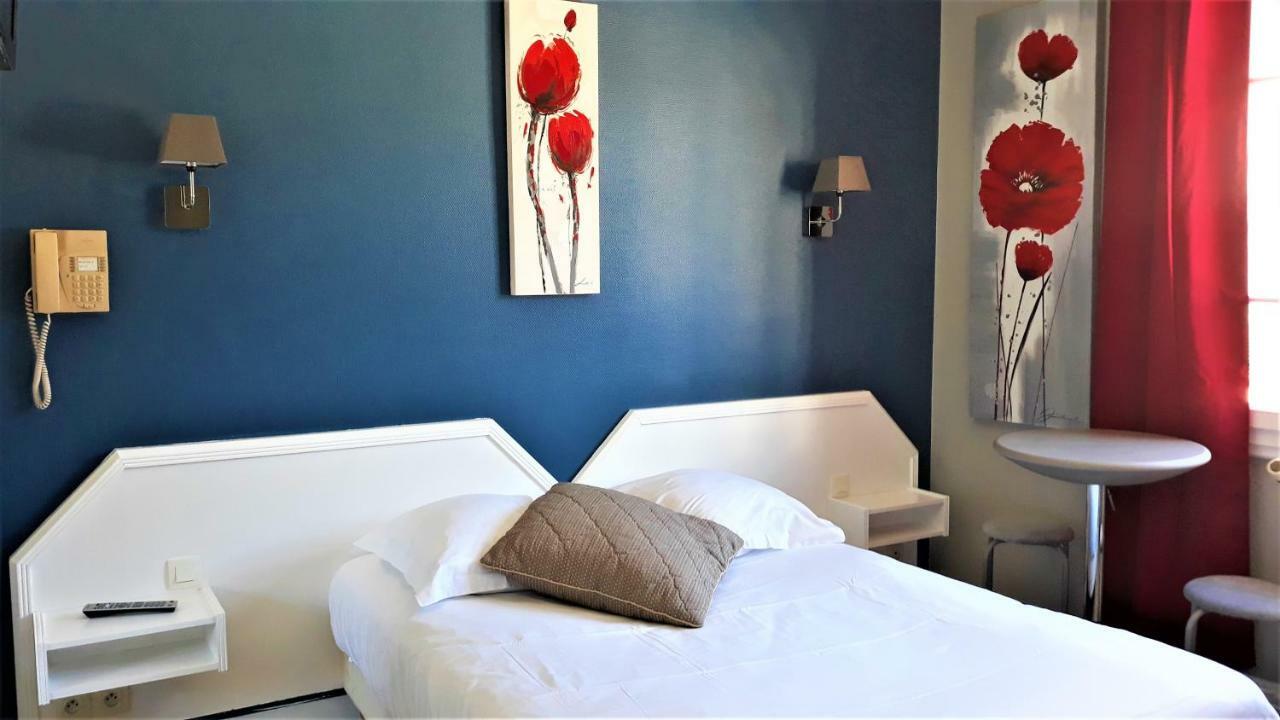 Hotel Le Reynita Trouville-sur-Mer Ngoại thất bức ảnh