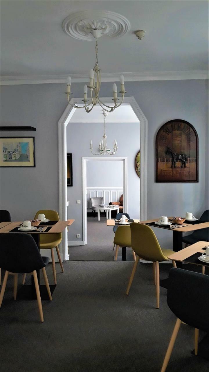 Hotel Le Reynita Trouville-sur-Mer Ngoại thất bức ảnh