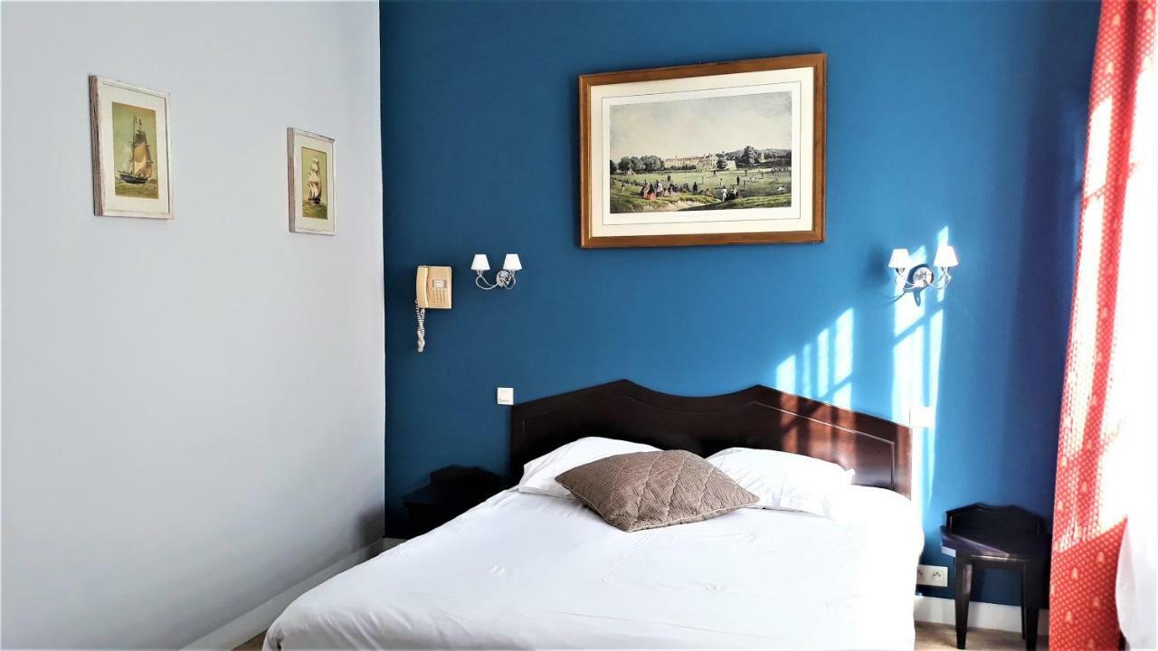 Hotel Le Reynita Trouville-sur-Mer Ngoại thất bức ảnh