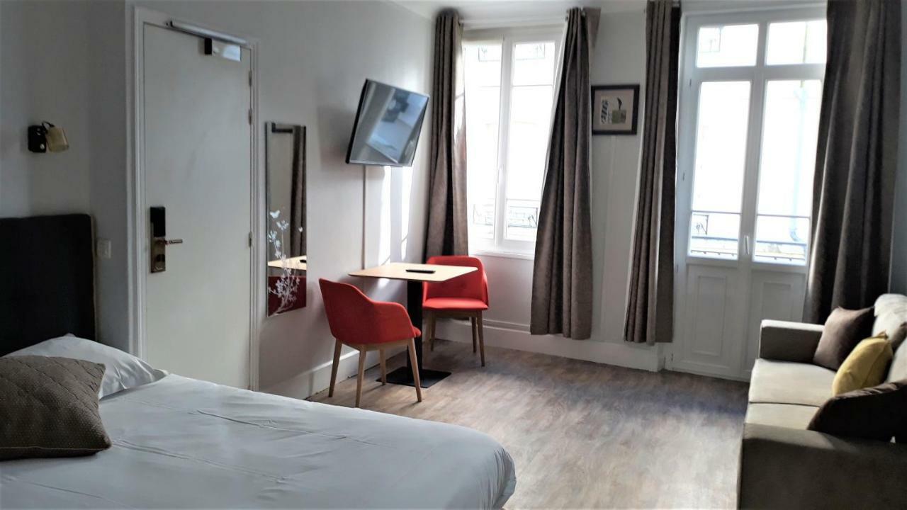 Hotel Le Reynita Trouville-sur-Mer Ngoại thất bức ảnh