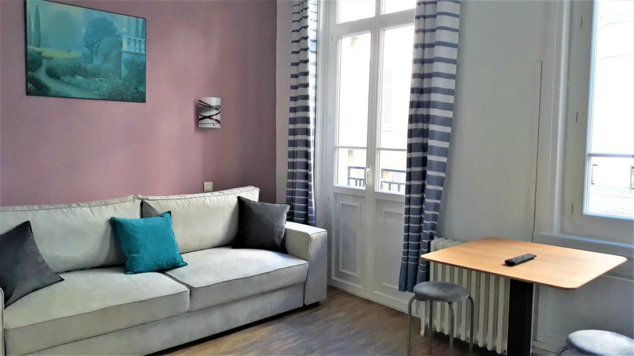 Hotel Le Reynita Trouville-sur-Mer Ngoại thất bức ảnh