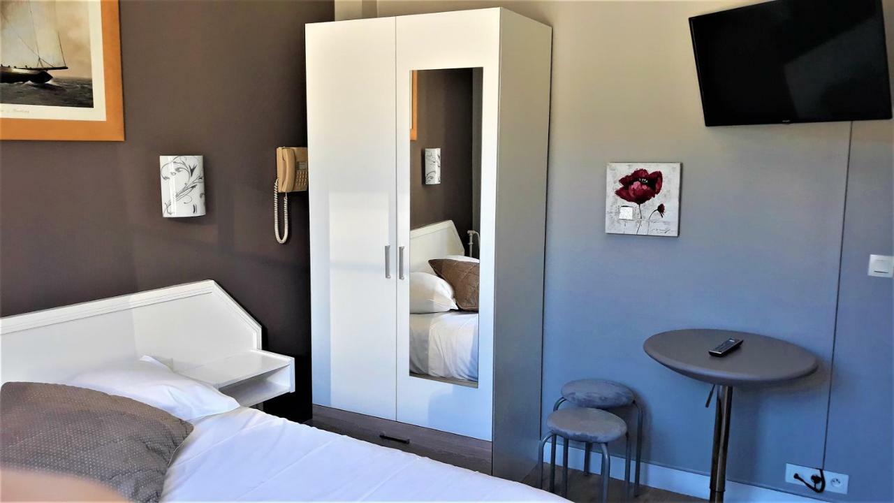 Hotel Le Reynita Trouville-sur-Mer Ngoại thất bức ảnh