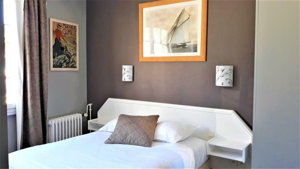 Hotel Le Reynita Trouville-sur-Mer Ngoại thất bức ảnh