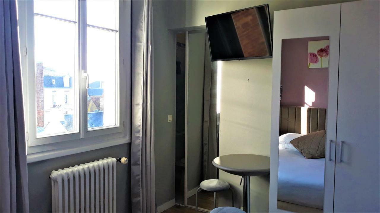 Hotel Le Reynita Trouville-sur-Mer Ngoại thất bức ảnh