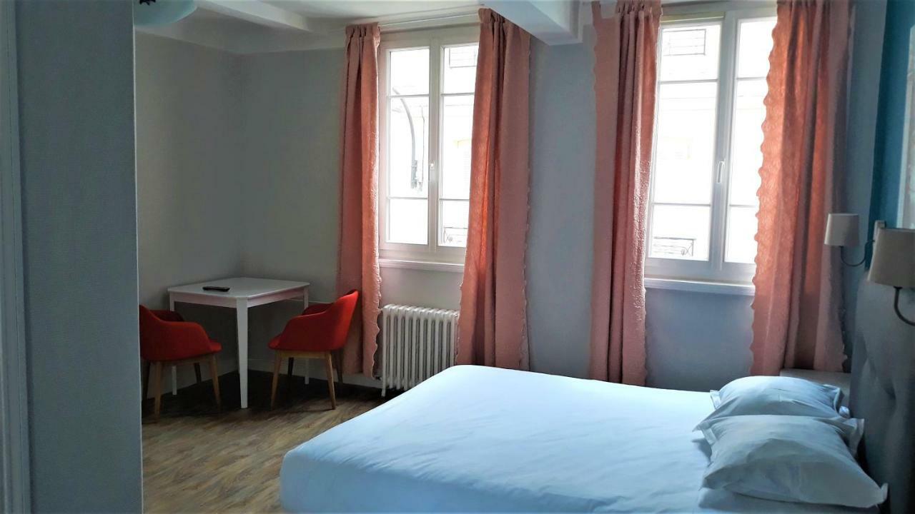 Hotel Le Reynita Trouville-sur-Mer Ngoại thất bức ảnh