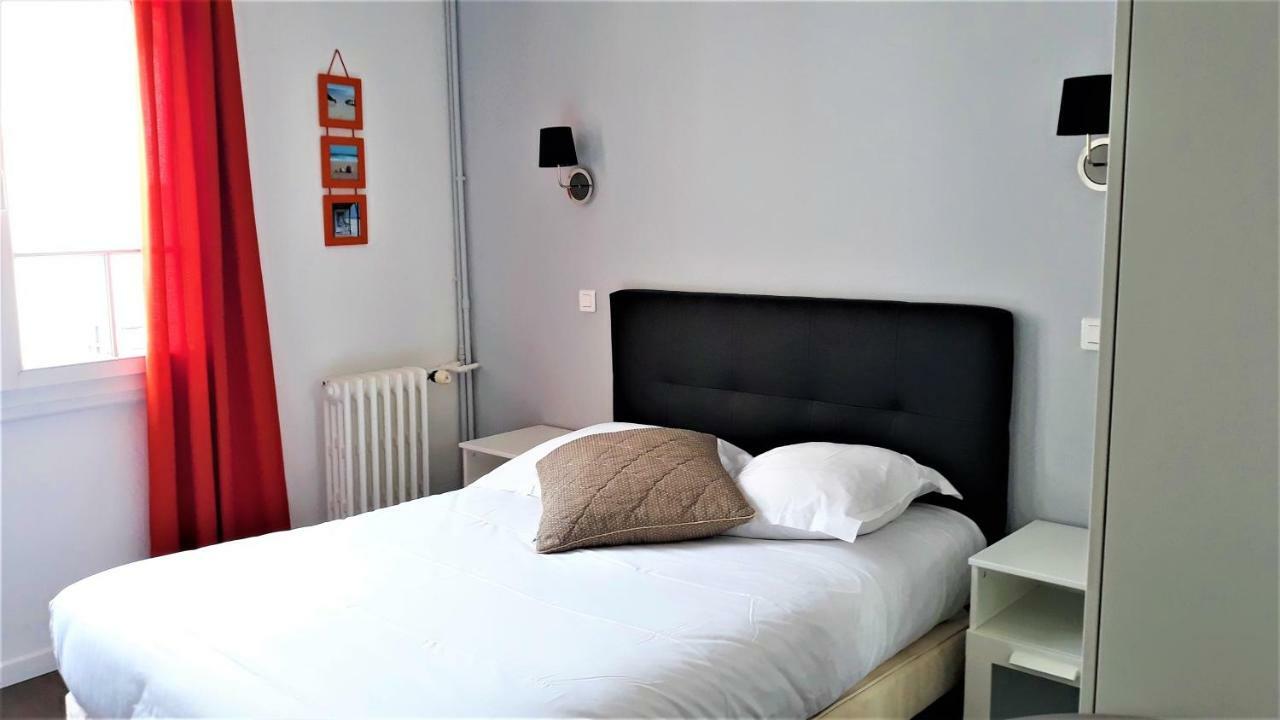 Hotel Le Reynita Trouville-sur-Mer Ngoại thất bức ảnh