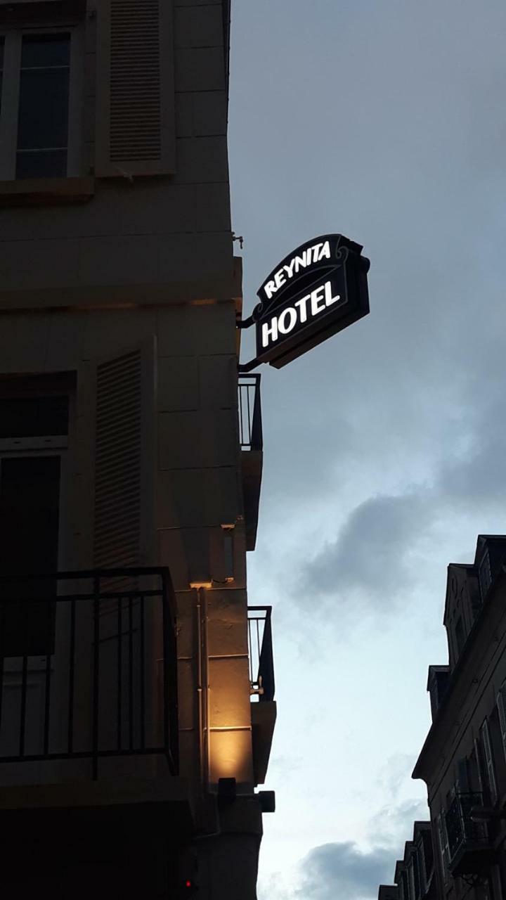 Hotel Le Reynita Trouville-sur-Mer Ngoại thất bức ảnh