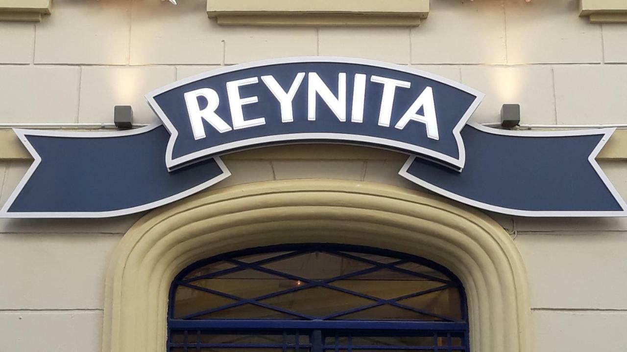 Hotel Le Reynita Trouville-sur-Mer Ngoại thất bức ảnh